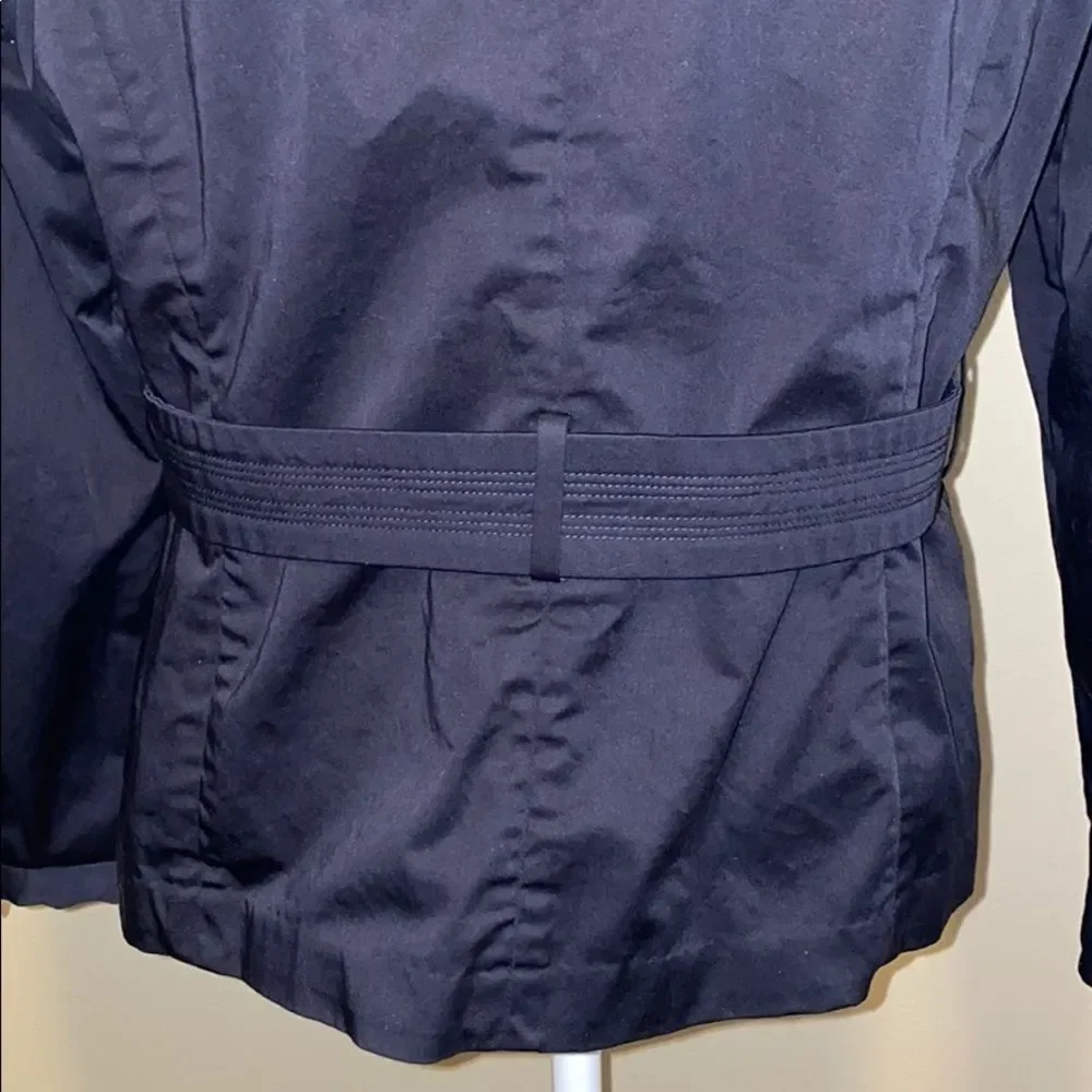 EUC Faconnable Lightweight Single Button Jacket L